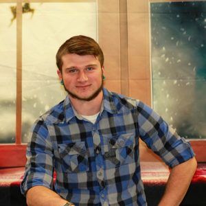 Meet your Posher, Gavin